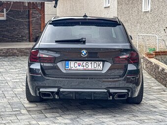BMW F11 530Xdrive 190kw 258ps 8 ZF - 16