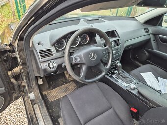 Mercedes C200 cdi - 16