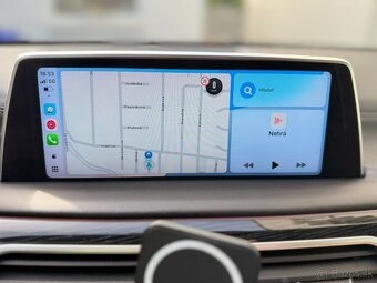 BMW Rad 7 730d xDrive A/T full M packet - 16