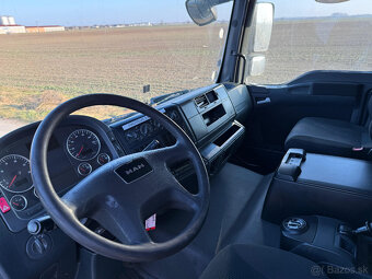 CISTERNA MAN TGM AUTOMAT-NOVA CISTERNA 11500L - 16