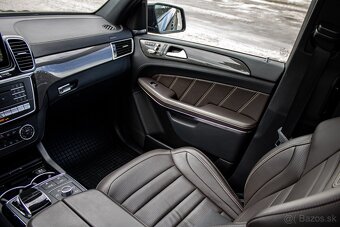 Mercedes-Benz GLS Mercedes-AMG 63 4MATIC A/T / ODPOČET DPH - 16