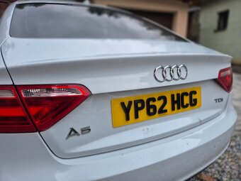 Rozpredám na náhradné diely AUDI A5 Sportback - 16