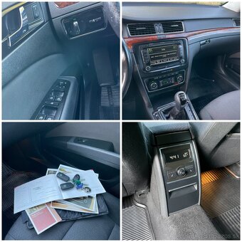 ✅Škoda Superb 2.0 TDI CR 4x4 Elegance Webasto - 16