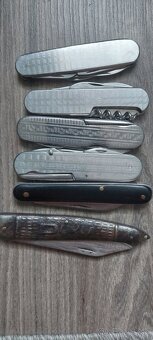 Predám nožíky Victorinox, sandrik, mikov a iné - 16