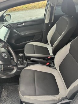 Škoda Fabia combi 1.4 TDI - 16