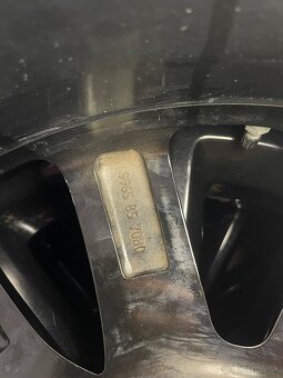 Pneu + Disky Mazda 7Jx18”, ET45, 5x114,30 - 16