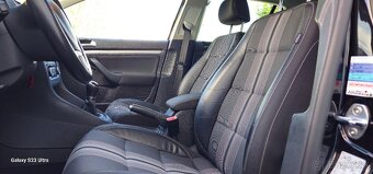 Volksvagen Golf 6 combi. MATCH 1.6 TDI 100kw - 16