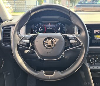 ŠKODA KODIAQ 2.0 TDI SCR EVO STYLE 4X4 DSG, VIRTUAL - 16