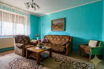 REZERVOVANÉ - EXKLUZÍVNE na predaj rodinný dom v obci Prašic - 16