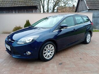 FORD FOCUS KOMBI 2.0TDCi 163 PS  AUTOMAT - 16