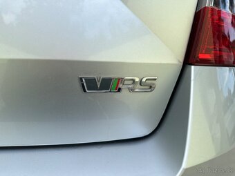 octavia 3 RS 2.0 tsi 162kw DSG 2016 - 16