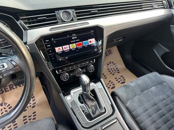 VW Passat B8 Variant 2.0 TDI 110kw DSG Virtual - 16