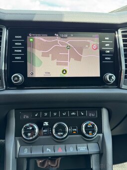 Škoda Kodiaq 2.0 TDI DSG Style Plus, matrix LED, záruka - 16