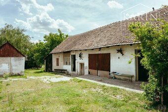 4 izbový rodinný dom s veľkým pozemkom v obci Čáry - 16