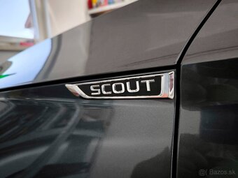 Škoda Superb Combi Scout 2.0 TDI 4x4 Panorama,Dsg, Webasto - 16