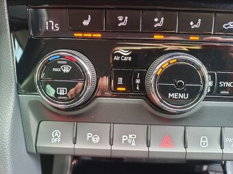 Škoda Kodiaq 2.0TDI 147kW 4x4 DSG Webasto - záruka Autodraft - 16