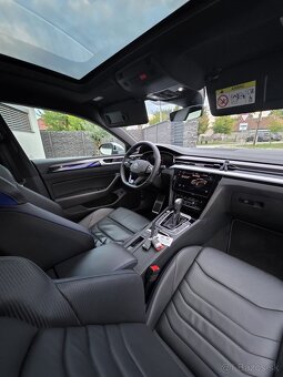 Volkswagen Arteon -R- 2.0 TSI 235KW SEDAN Pano/360•/4Motion - 16