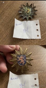 Vojenske Odznaky 8 - 16