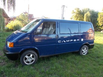 VW Transporter T4 2,5 TDI - 16