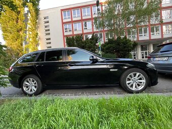 BMW 520d Touring - 16