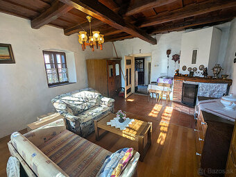 Romantická chalupa v obci Byšta - 16