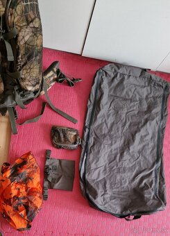 Poľovnícky batoh / ruksak - 16