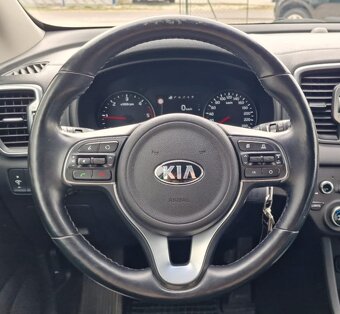KIA SPORTAGE 2.0 CRDI HP 4WD 185K PLATINUM - 16