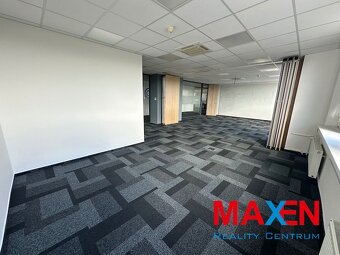 Prenájom: MAXEN, Administratívny priestor 660 m2 , 3. posc - 16