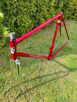 Colnago Esa Mexico Sarroni red - 16