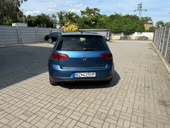 Volkswagen Golf  VII, 2013 77KW - 16