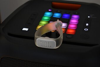 jbl 1000 partybox - jbl pro sound + integrovany subwoofer - 16