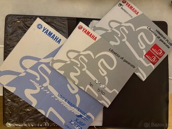 Yamaha XJ6 Diversion F - 16