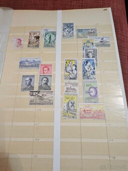 Znamky ceskoslovensko - 16
