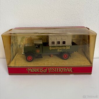 Zberateľské modely Matchbox - 16