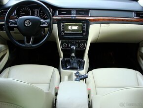 Škoda Superb Combi 2.0 TDI 4X4 DSG Elegance  TOP STAV - 16
