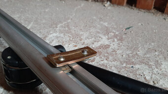 OEM Stresne nosice bicyklov BMW - 16