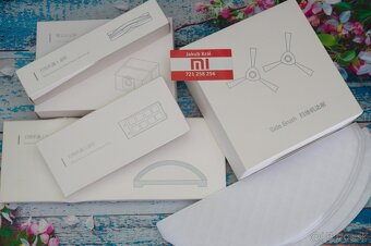 Originálne príslušenstvo pre vysávače Xiaomi, Roidmi a Viomi - 16