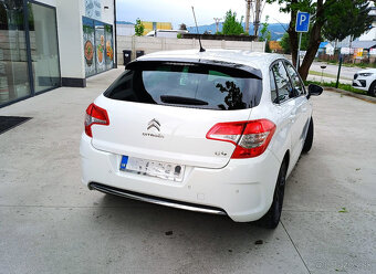 CITROEN C4 1,6 THP 16v 156 EXCLUSIVE AUTOMATIC 6 - 16