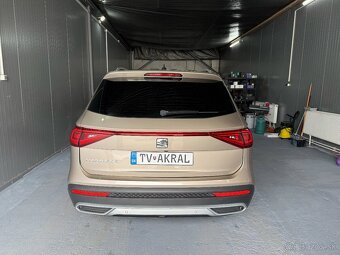 Tarraco 2.0 TDI, 110 kW, Excellence - 16
