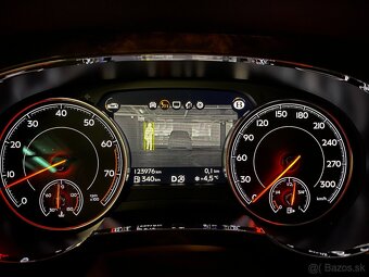 Bentley Bentayga 6.0 W12 - 16