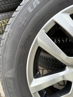 Kolesa Lexus Nx300H - 5x114,3 R18 pneu 235/60 R18 - 16