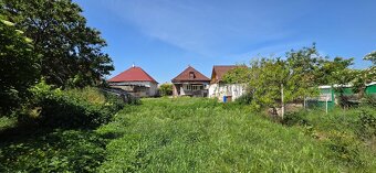 PNORF – čiastočne zrekonštruovaný 3i RD pod lesom pri Sĺňave - 16