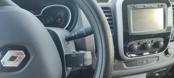 RENAULT TRAFIC L1H1,10/2017, 1,6 DIESEL, 154000 KM, 3 miestn - 16
