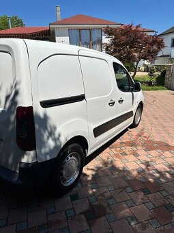 Citroën Berlingo 1.6HDI 2013 - 16