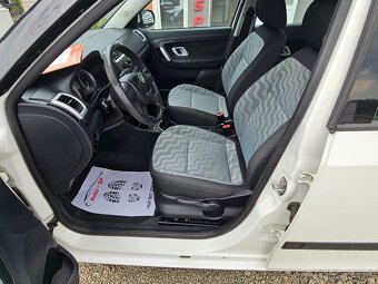 ŠKODA FABIA II 1.2HTP 51KW - 16