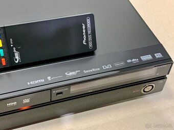 Pioneer DVR-LX70D …. HDD/DVD Recorder - 16