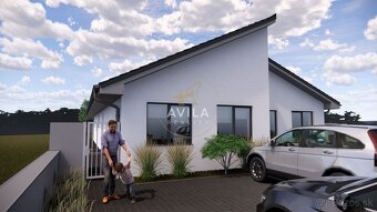 TOP NA PREDAJ: skolaudovaný 4 izbový rodinný dom (B) na poze - 16