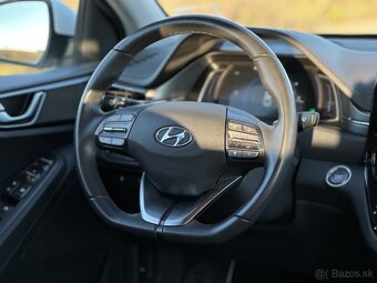Hyundai Ioniq Berline Electric 39 kWh Hatchback 88kw 51TKM - 16