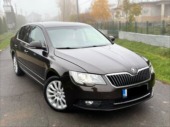Predam Skoda superb 2.0 TDI 103KW 4X4 R.V 2014 222 069KM - 16