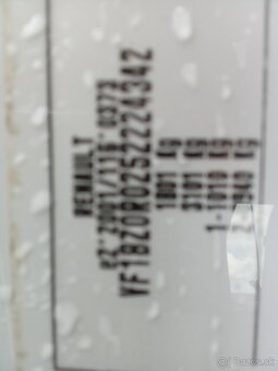 RENAULT MÉGANE 1.5 Dci r.v 2015 - 16